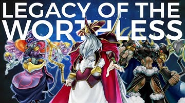 Legacy of the Worthless - Nordic