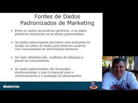 Vídeo: Quais são as três principais fontes de dados para resolver problemas de pesquisa de marketing?