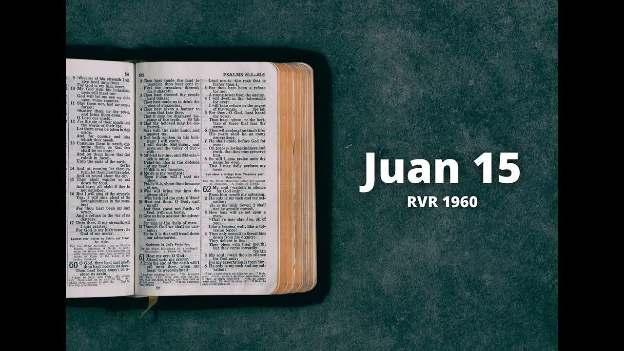 juan-15-reina-valera-1960-biblia-en-audio-youtube