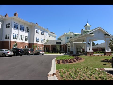 A Tour of Still Hopes' RiverBanks Assisted Living Apartments