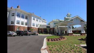 A Tour of Still Hopes' RiverBanks Assisted Living Apartments