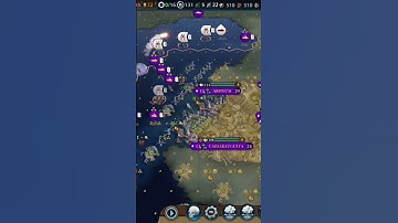 Civilization 6 nuke strike