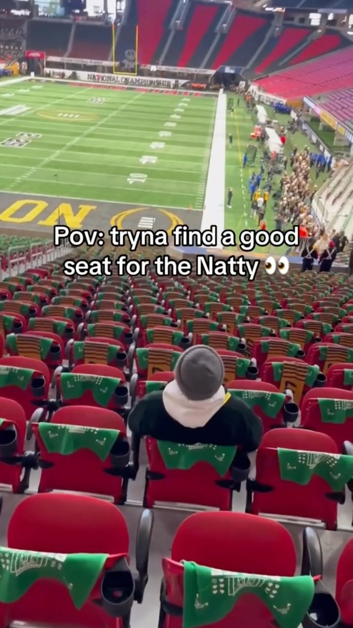 What it cost to be at the Natty. ??
