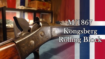 The Remington Rifle in Norway: From Innovation to Legacy