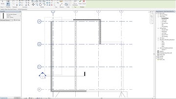 7 Adding the Pier Support in Revit