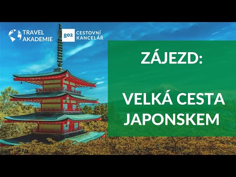 Zájezd: Velká cesta