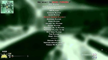 Mw2 modmenu V8 alteriwnet