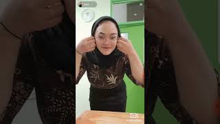 Hijab Tobrut Bangt Mantaap