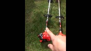 New trimmer, Echo Pas 225
