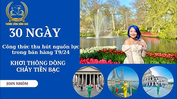 #6 LÀM THẾ NÀO ĐỂ TIỀM THỨC HƯỞNG ỨNG MỤC TIÊU NHANH HƠN