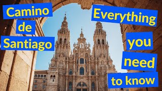 Camino de Santiago: Comprehensive Guide