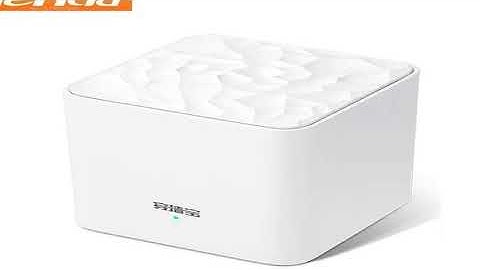A must-have product! Tenda Nova Mesh WiFi System (MW3)-Up to 2000 sq.ft Whole Home Coverage Replac