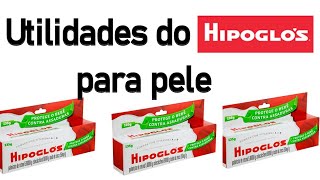 BENEFÍCIOS DO HIPOGLOS PARA PELE