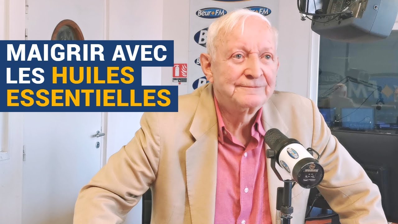 AVS Maigrir avec les huiles essentielles   Dr Jean Pierre Willem