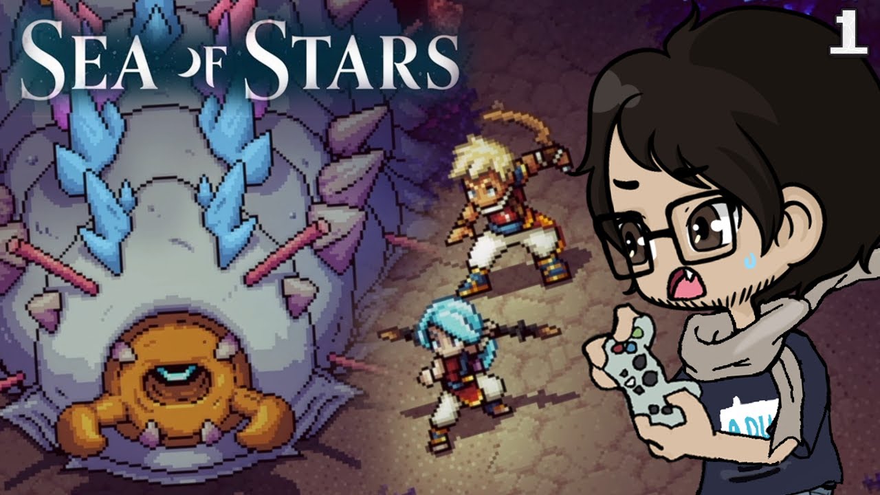 Sea of Stars review: Combining the best parts of retro RPGs into one  beautiful package