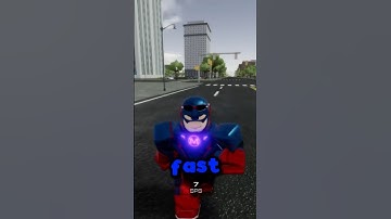 UNLIMITED SPEED In Flashpoint Worlds Collide