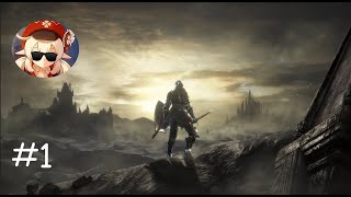 #1 | Dark Souls 3 | Вордт из Холодной долины