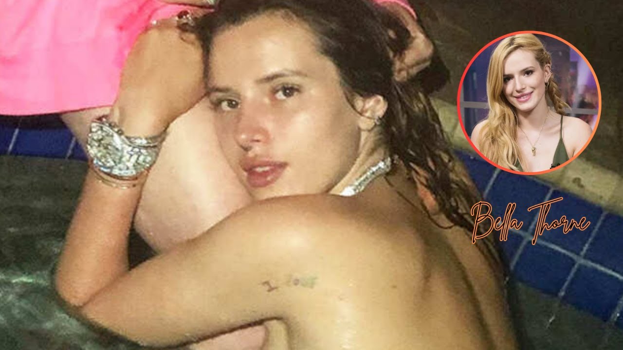 Самые скандальные фотографии Беллы Торн стремительно распространяются в сети – вы не поверите!