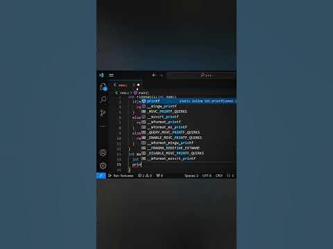 Fibonacci series using Recursion #1/100day_code_challenge #c_language # ...