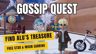 Gossip Quest How to Find Alu s Treasure Hidden Quest Heartopia Guide