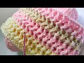 Wowww  just 2 stitches  amazing texture   never miss this crochet sara1111