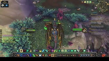 Monk leveling  89+ World of Warcraft Mist of Pandaria BETA testing Part 10