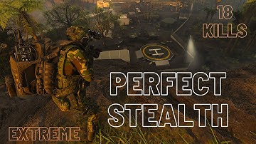 Can You Master the Art of PERFECT STEALTH in Ghost Recon Breakpoint?