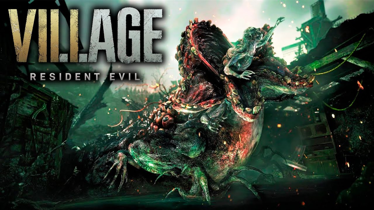 СТРИМ #4 | RESIDENT EVIL 8: VILLAGE | РЕЗИДЕНТ ИВЕЛ 8: ДЕРЕВНЯ - YouTube