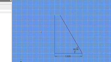 Foster PLTW - Inventor Tutorials - Door Stop