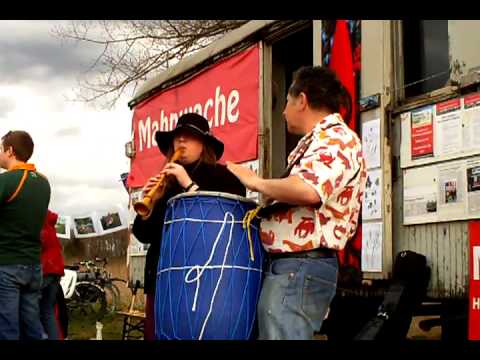 Sabina Schultz und Olek Gelba - mittelalter Melodie