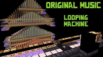 Create: Sound of Steam | Looping Machine Test