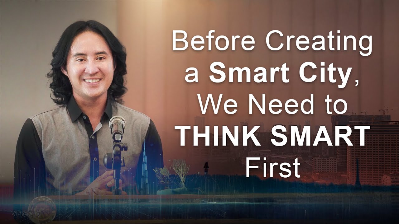 Before Creating a Smart City, We Need to