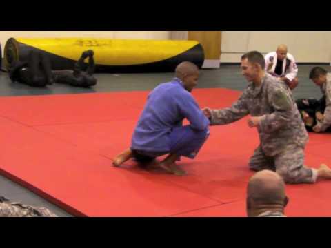 Camp Smith | Army Combative | Instructor | Ze Cobra | BJJ