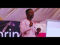 How data science can impact our future | Idris Munir | TEDxUnilorin