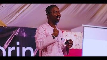 How data science can impact our future | Idris Munir | TEDxUnilorin