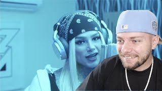 Snow Tha Product || BZRP Music Sessions #39 REACTION !