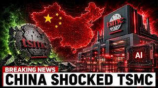 Why TSMC Is Quietly Panicking About What China Just Did