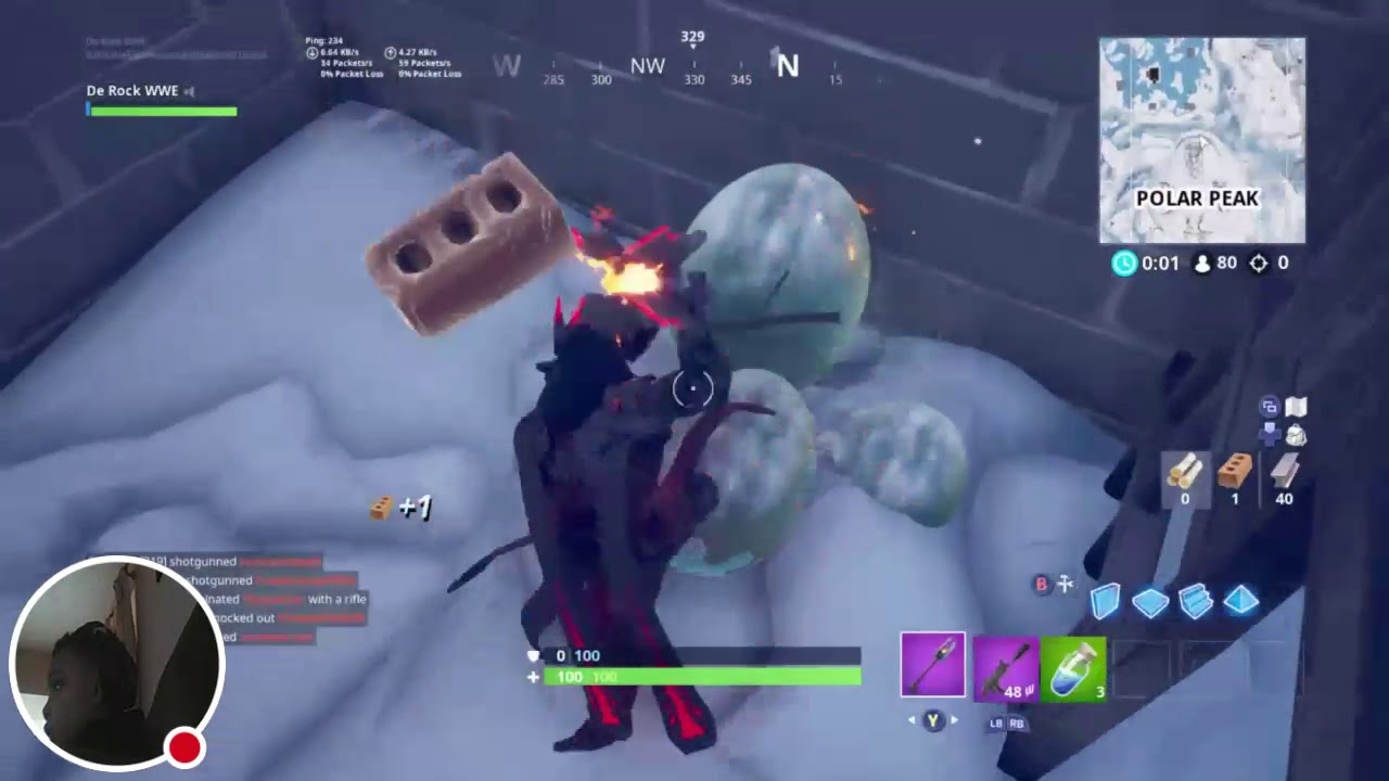 What is going to happen in fortnite? YouTube