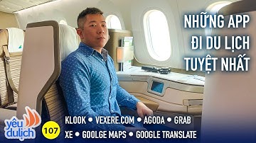 YDL #107: Những app đi du lịch tuyệt vời nhất của Travip | Yêu Máy Bay