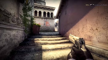 CS:GO DEAGLE ACE EDIT [60fps]