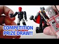 Marvel Mega Bloks Competition Draw!