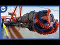 World&#39;s Most Powerful Cutter Suction Dredger And Land Reclamation Machines