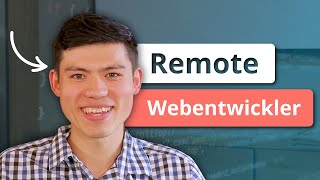 Als Familienvater zum Remote Developer (Erfolgsgeschichte von Rinat)