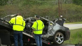2 people killed in head-on crash in Montgomery County