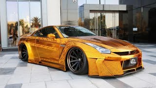 Rich Life Goals: Top 10 Gold Cars Ever Made by Auto Avenue 203 views 2 months ago 8 minutes, 26 seconds