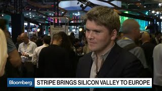 Complexity of Online Business Stifles Tech Growth, Says Stripe Co-Founder Profile