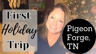 PIGEON FORGE  HOLIDAY TRIP AFTER DIVORCE  ||  Finding Joy after Divorce ||  New Life Journey by All Things Mandy 3,666 views 4 months ago 13 minutes, 38 seconds