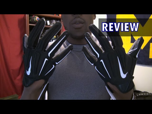 nike superbad 3.0 football gloves