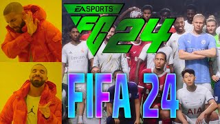 SO WIRD FC24 im Vergleich zu FIFA 23!