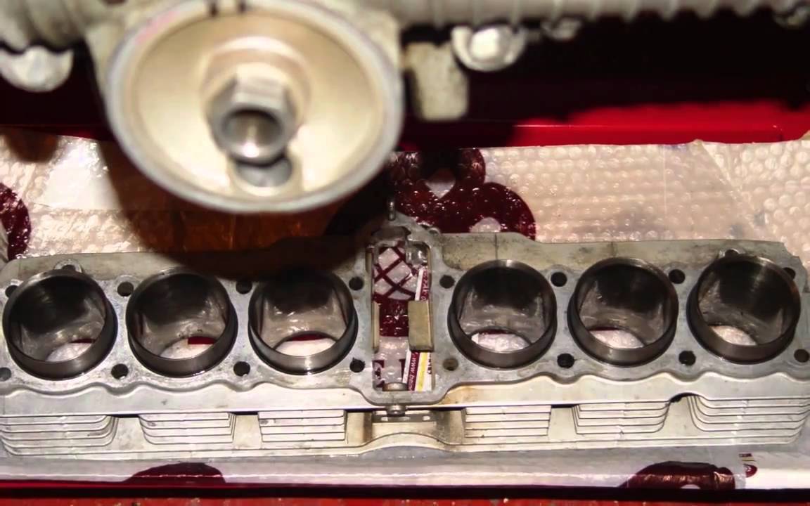 Honda CBX 1000 Z Engine, nut and bolt restoration YouTube